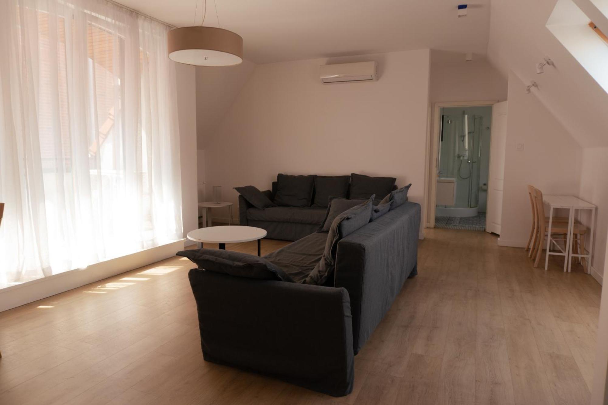 Aramia Apartamenty Szczecin Exterior photo