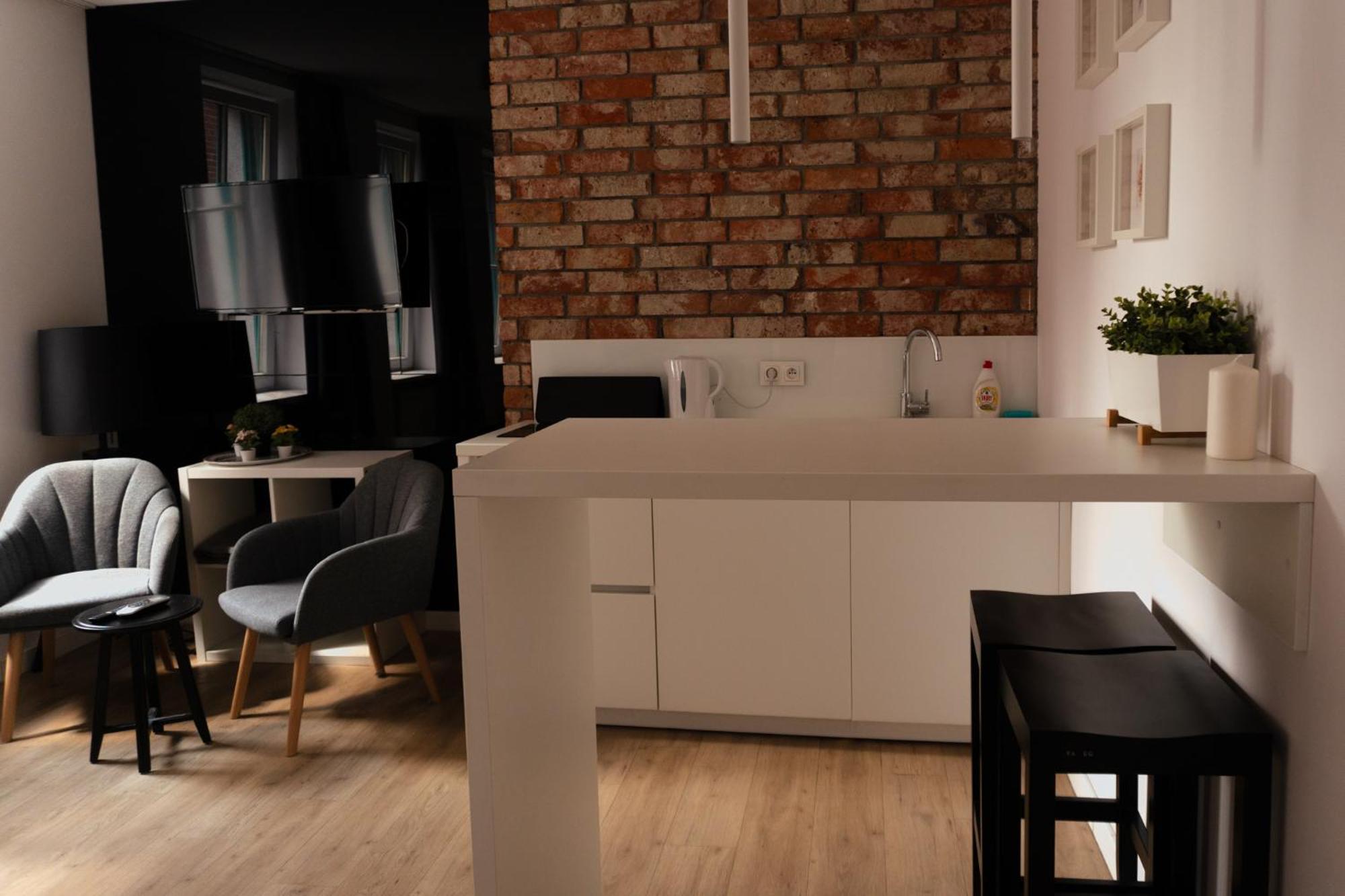 Aramia Apartamenty Szczecin Exterior photo