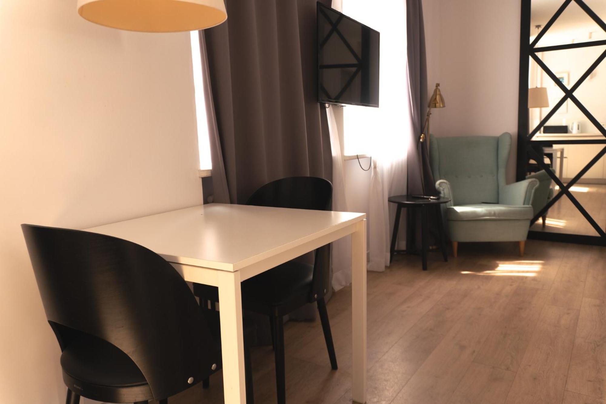 Aramia Apartamenty Szczecin Exterior photo