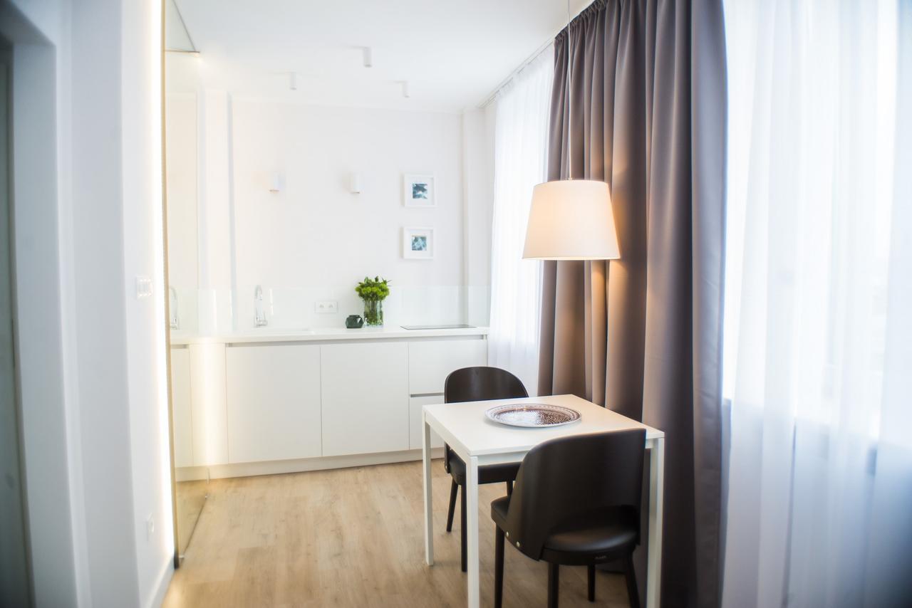 Aramia Apartamenty Szczecin Exterior photo